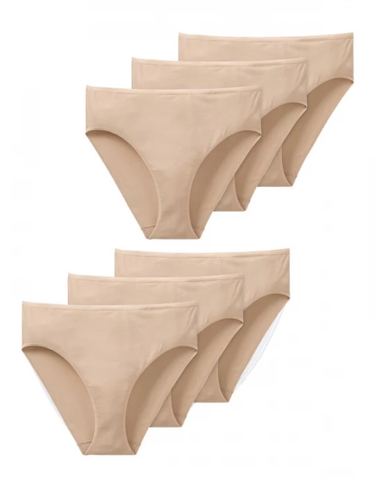 Foto van product SCHIESSER Slip 'Essentials' beige