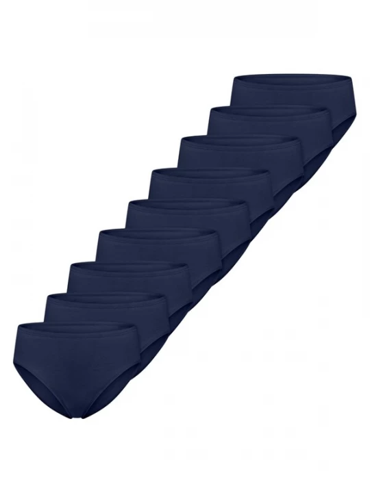 Foto van product SCHIESSER Slip 'Essentials Cotton' donkerblauw