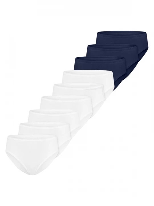 Foto van product SCHIESSER Slip 'Essentials Cotton' hemelsblauw