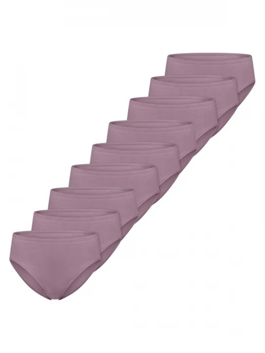 Foto van product SCHIESSER Slip 'Essentials Cotton' lila
