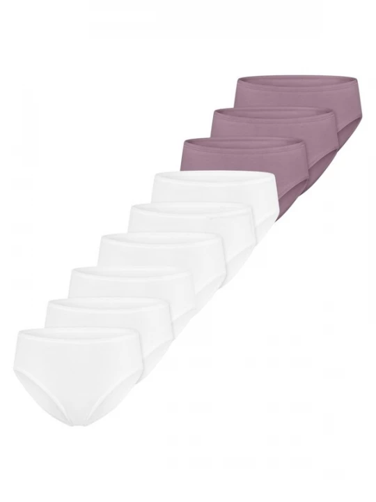 Foto van product SCHIESSER Slip 'Essentials Cotton' violetblauw