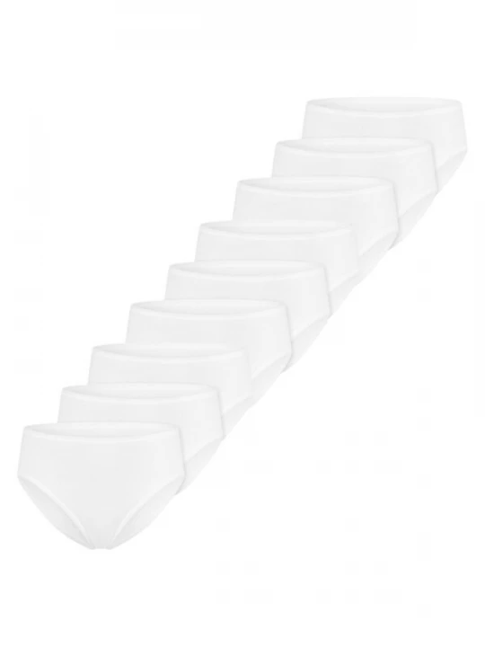 Foto van product SCHIESSER Slip 'Essentials Cotton' wit