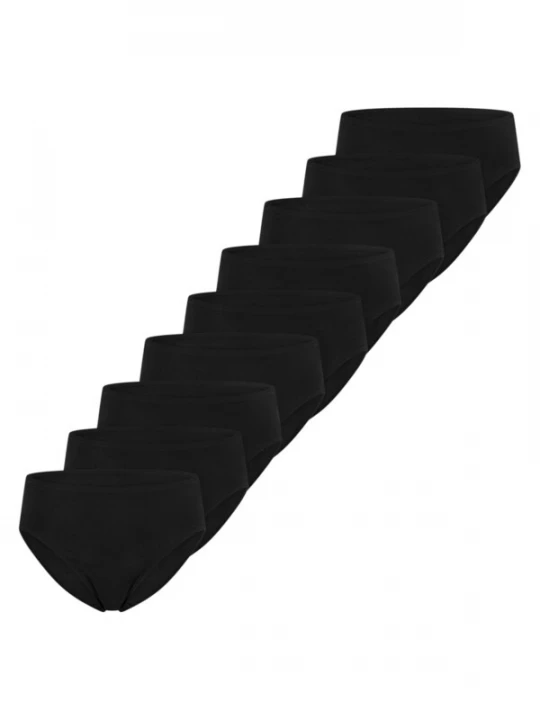 Foto van product SCHIESSER Slip 'Essentials Cotton' zwart