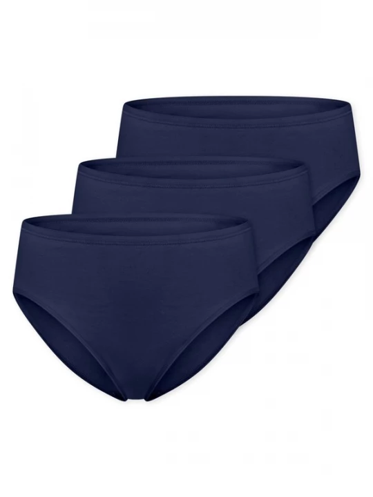 Foto van product SCHIESSER Slip 'Essentials' donkerblauw