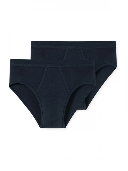 Foto van product SCHIESSER Slip 'Essentials' navy