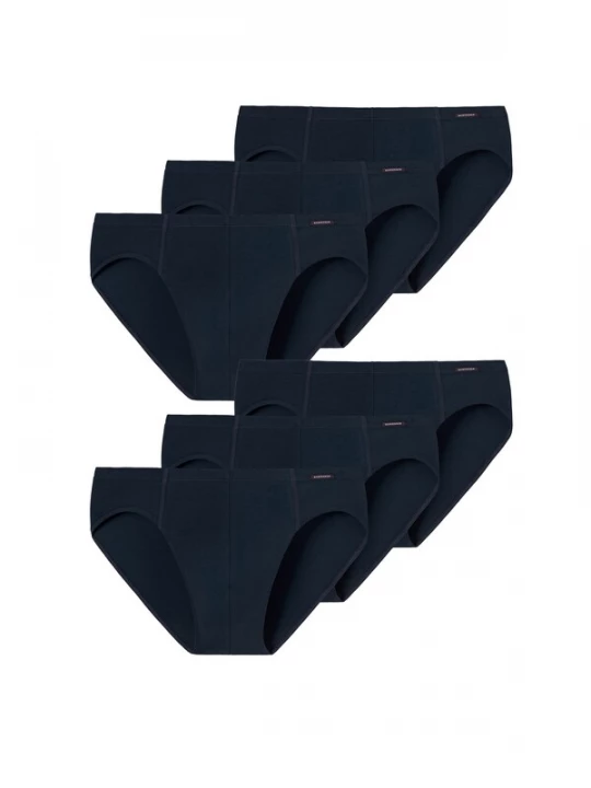 Foto van product SCHIESSER Slip ' Essentials ' navy