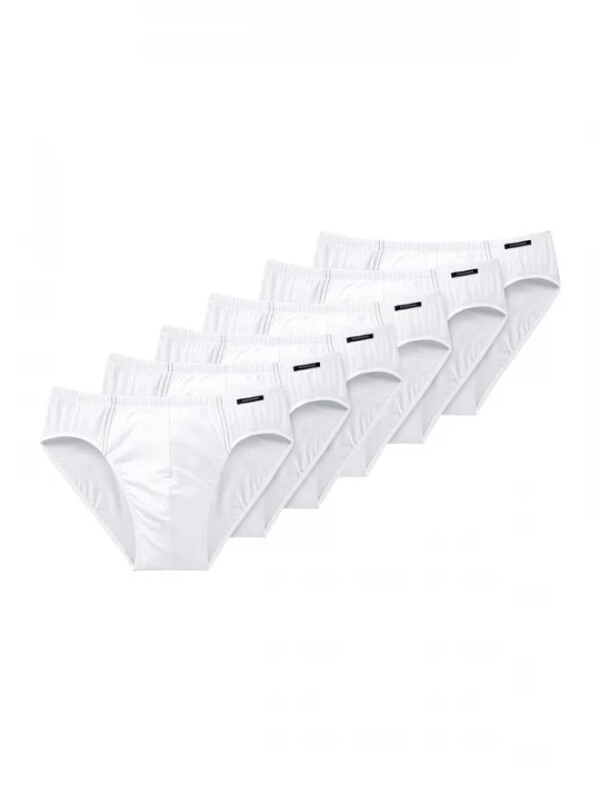 Foto van product SCHIESSER Slip ' Essentials ' wit