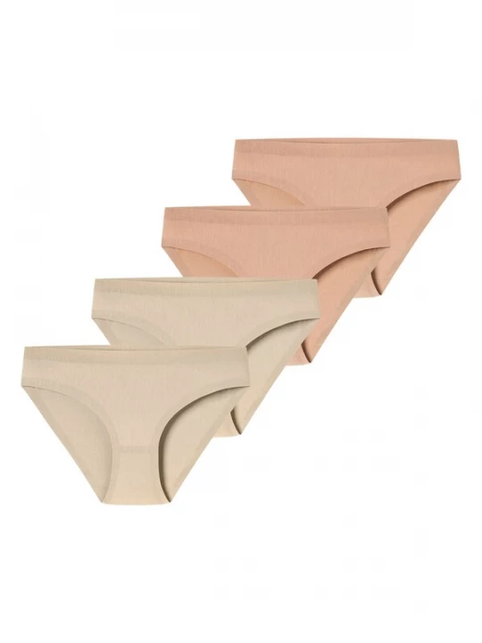 Foto van product SCHIESSER Slip ' Invisible Cotton ' beige / sand