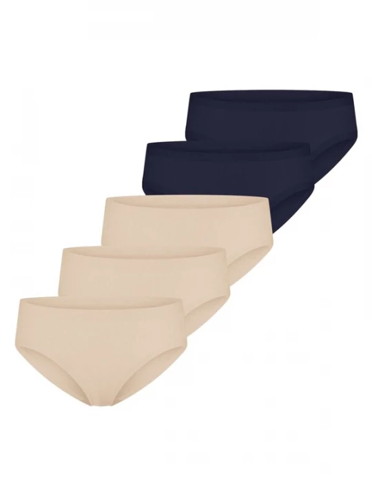 Foto van product SCHIESSER Slip 'Invisible Cotton' nachtblauw