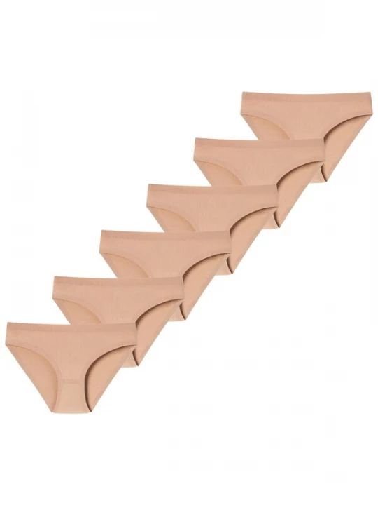Foto van product SCHIESSER Slip ' Invisible Cotton ' nude