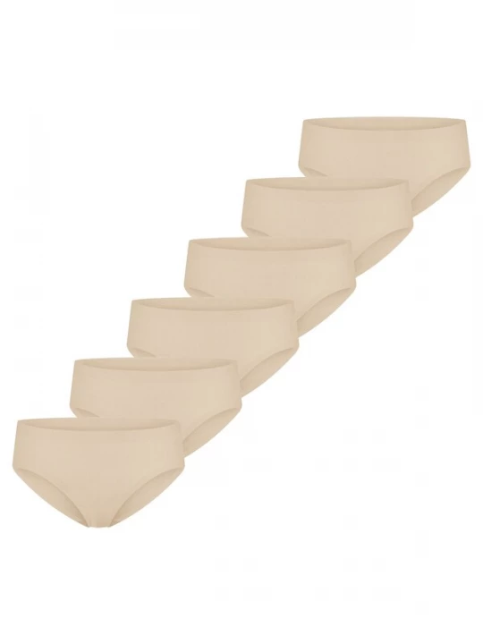 Foto van product SCHIESSER Slip ' Invisible Cotton ' sand
