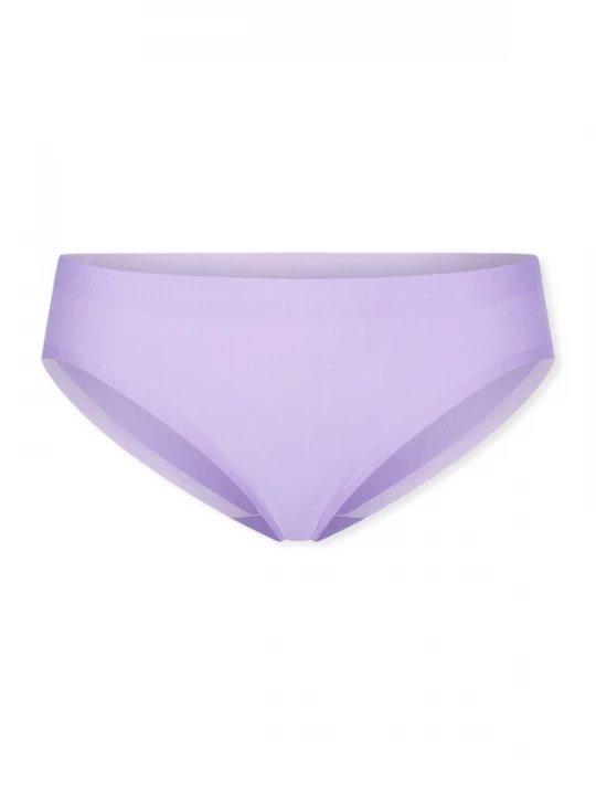 Foto van product SCHIESSER Slip ' Invisible Cotton ' sering / lichtlila