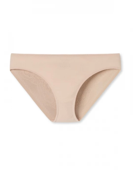 Foto van product SCHIESSER Slip 'Invisible Lace' nude