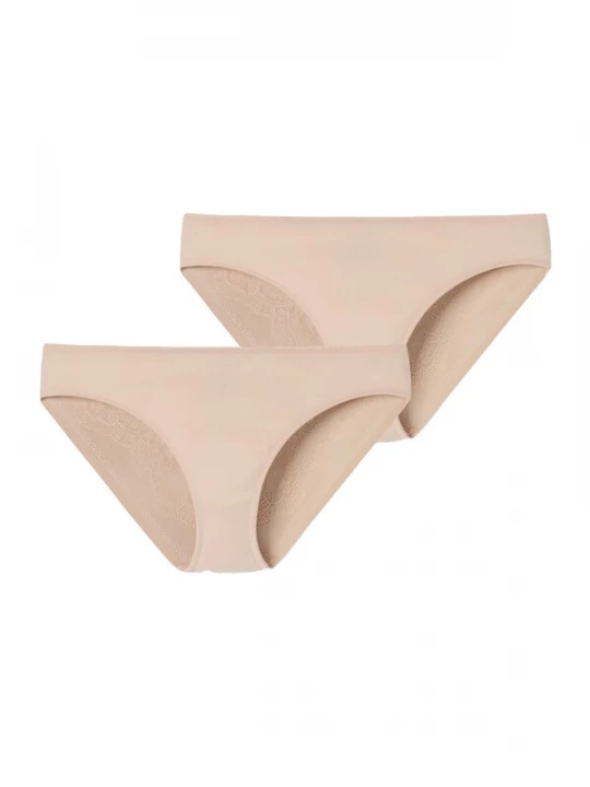 Foto van product SCHIESSER Slip 'Invisible Lace' sand