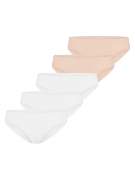 Foto van product SCHIESSER Slip 'Invisible Light' beige gemêleerd