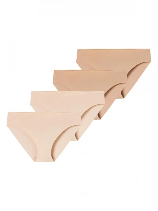 Foto van product SCHIESSER Slip ' Invisible Light ' beige / nude / sand