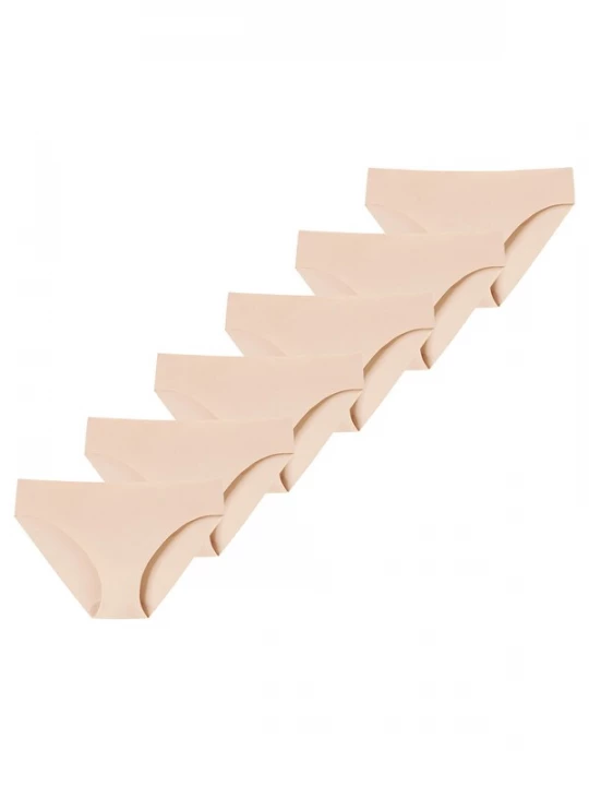 Foto van product SCHIESSER Slip ' Invisible Light ' beige / nude / sand