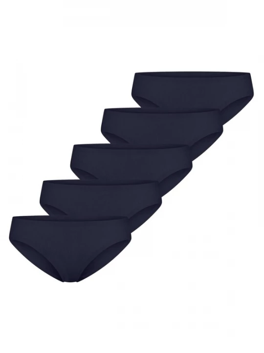 Foto van product SCHIESSER Slip 'Invisible Light' donkerblauw