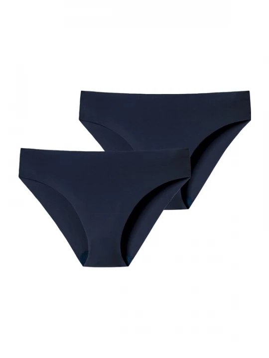 Foto van product SCHIESSER Slip 'Invisible Light' nachtblauw