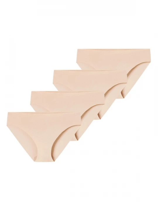 Foto van product SCHIESSER Slip ' Invisible Light ' nude / sand