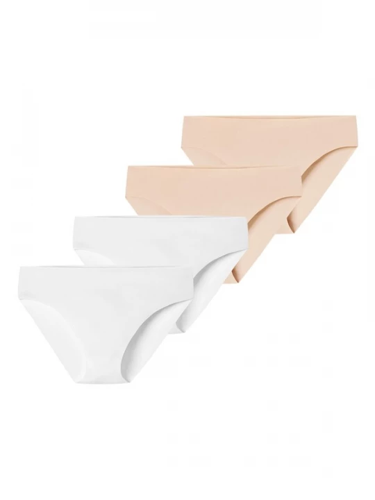Foto van product SCHIESSER Slip ' Invisible Light ' nude / sand / wit