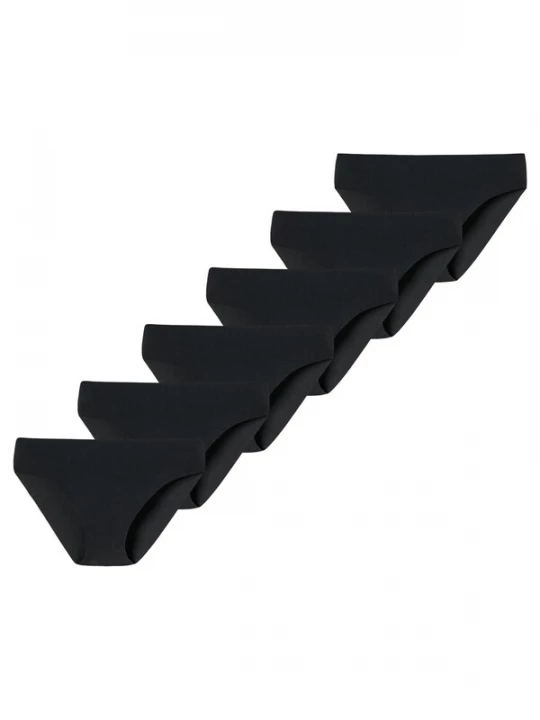 Foto van product SCHIESSER Slip ' Invisible Light ' zwart
