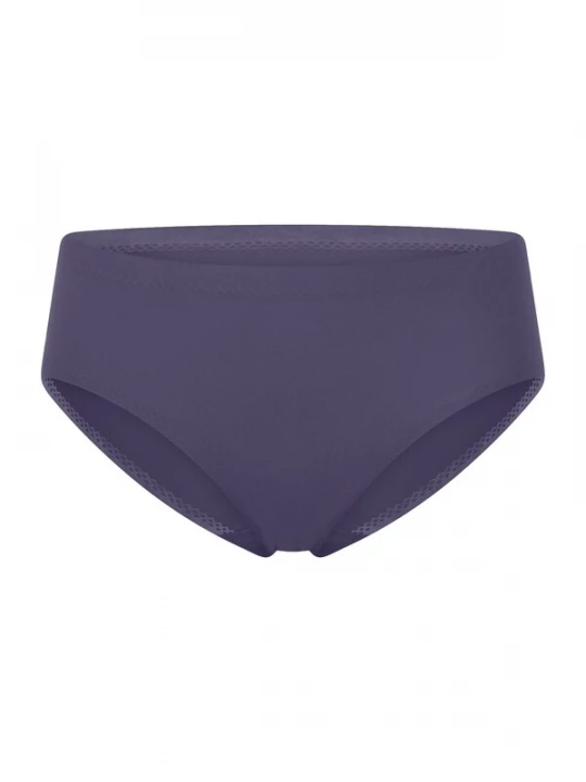 Foto van product SCHIESSER Slip ' Invisible Soft Lace ' lila