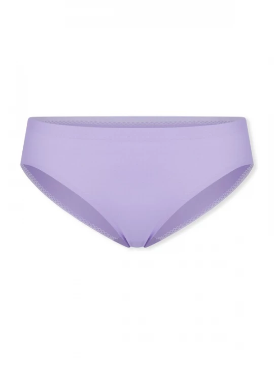 Foto van product SCHIESSER Slip ' Invisible Soft ' sering / lichtlila