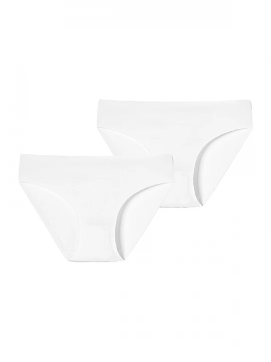 Foto van product SCHIESSER Slip ' Invisible Soft ' wit