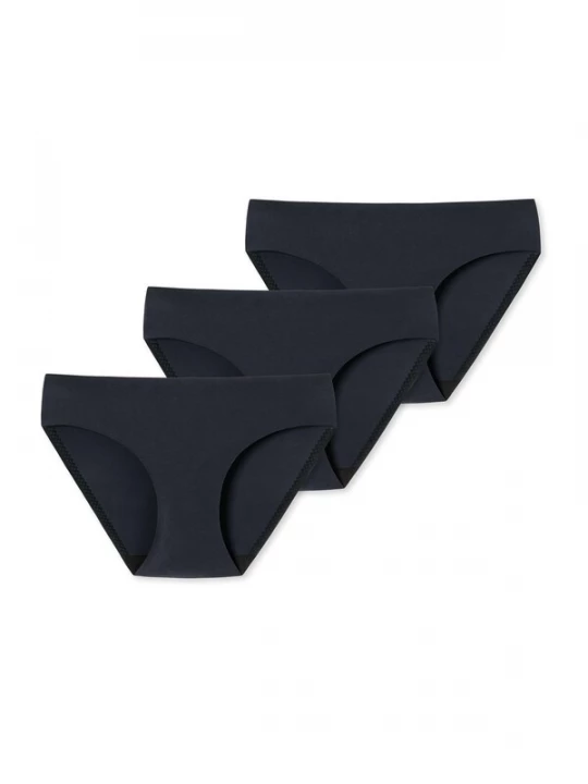 Foto van product SCHIESSER Slip ' Invisible Soft ' zwart