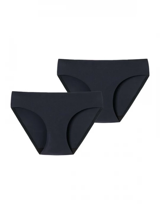 Foto van product SCHIESSER Slip ' Invisible Soft ' zwart