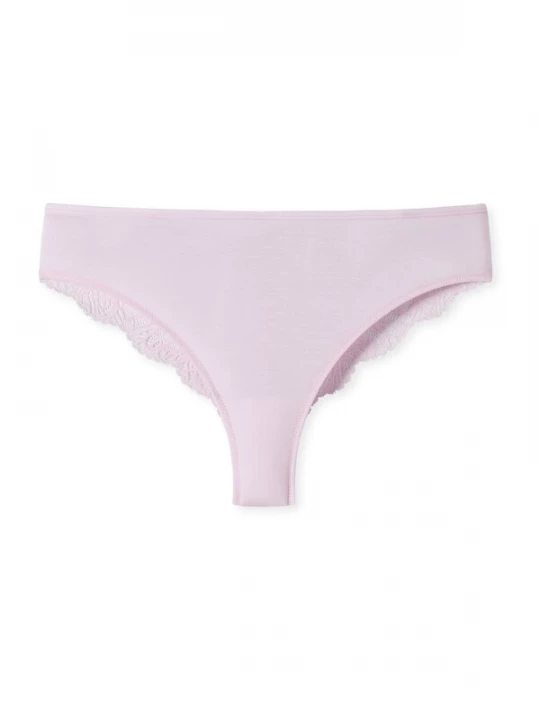 Foto van product SCHIESSER Slip ' Lace ' rosa