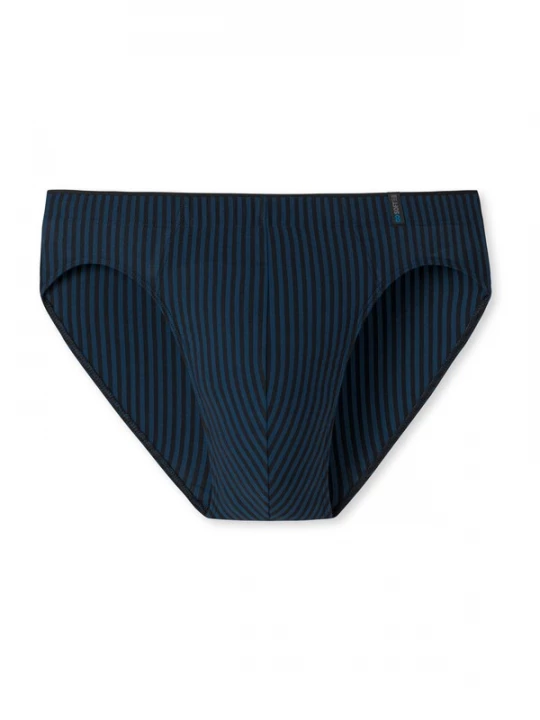 Foto van product SCHIESSER Slip 'Long Life Soft' navy