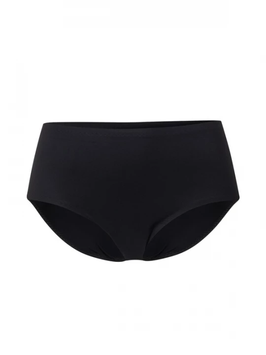 Foto van product SCHIESSER Slip 'Maxi' zwart