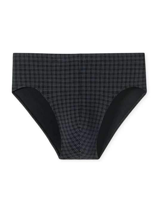 Foto van product SCHIESSER Slip ' Mini ' zwart