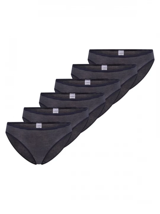 Foto van product SCHIESSER Slip 'Modal Essentials' blauw