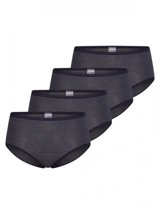 Foto van product SCHIESSER Slip 'Modal Essentials' blauw