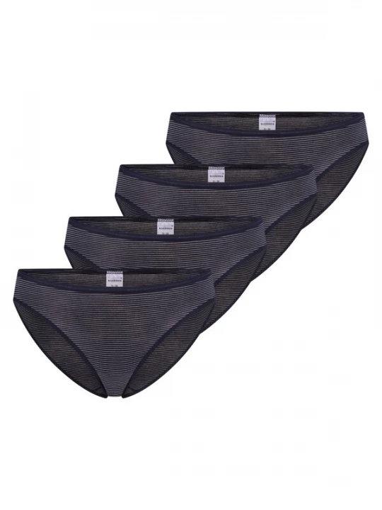 Foto van product SCHIESSER Slip 'Modal Essentials' blauw