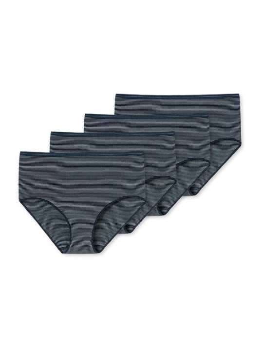 Foto van product SCHIESSER Slip ' Modal Essentials ' blauw