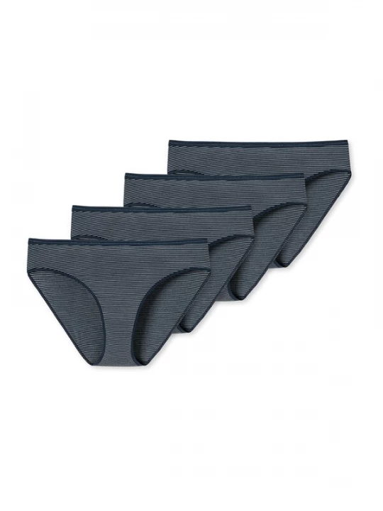 Foto van product SCHIESSER Slip ' Modal Essentials ' blauw