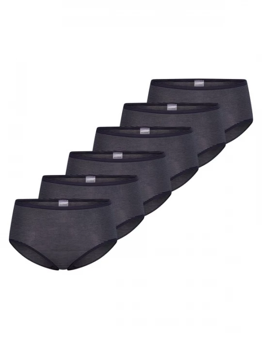 Foto van product SCHIESSER Slip 'Modal Essentials' blauw