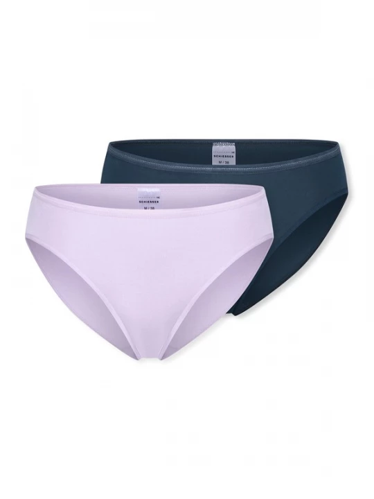 Foto van product SCHIESSER Slip ' Modal Essentials ' donkerblauw / sering