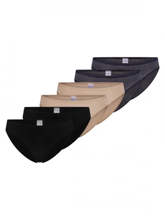 Foto van product SCHIESSER Slip 'Modal Essentials' gemengde kleuren