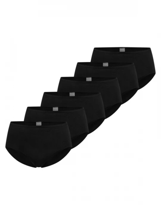 Foto van product SCHIESSER Slip 'Modal Essentials' zwart