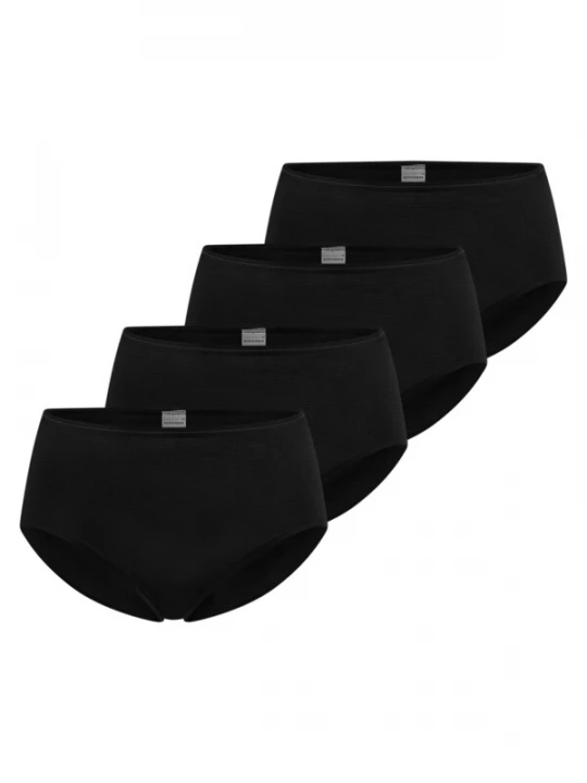 Foto van product SCHIESSER Slip 'Modal Essentials' zwart