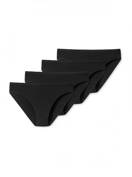 Foto van product SCHIESSER Slip ' Modal Essentials ' zwart