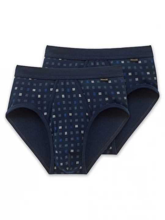 Foto van product SCHIESSER Slip nachtblauw