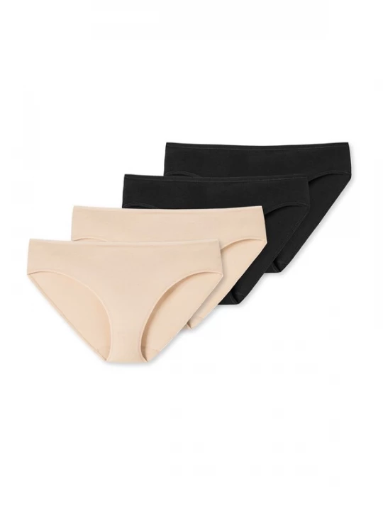 Foto van product SCHIESSER Slip nude / zwart