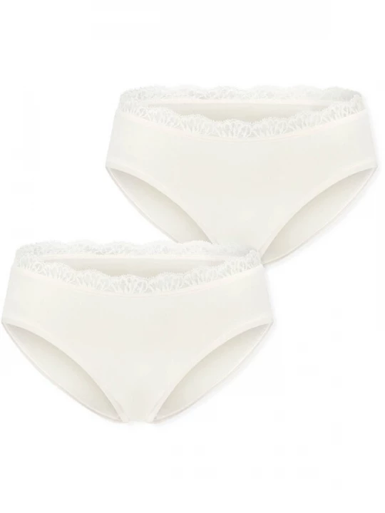 Foto van product SCHIESSER Slip offwhite