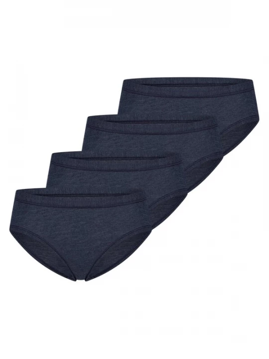 Foto van product SCHIESSER Slip 'Personal Fit' donkerblauw